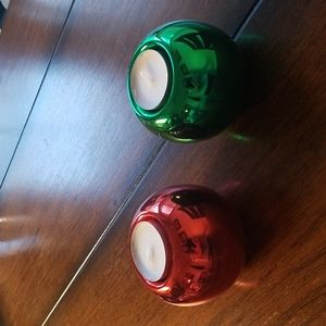 Christmas Tea Light Holders